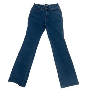 NoBoundaries Mid Rise Boot Cut Jeans Size 7 Women’s